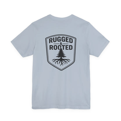 Original Rugged & Rooted Women's Tee