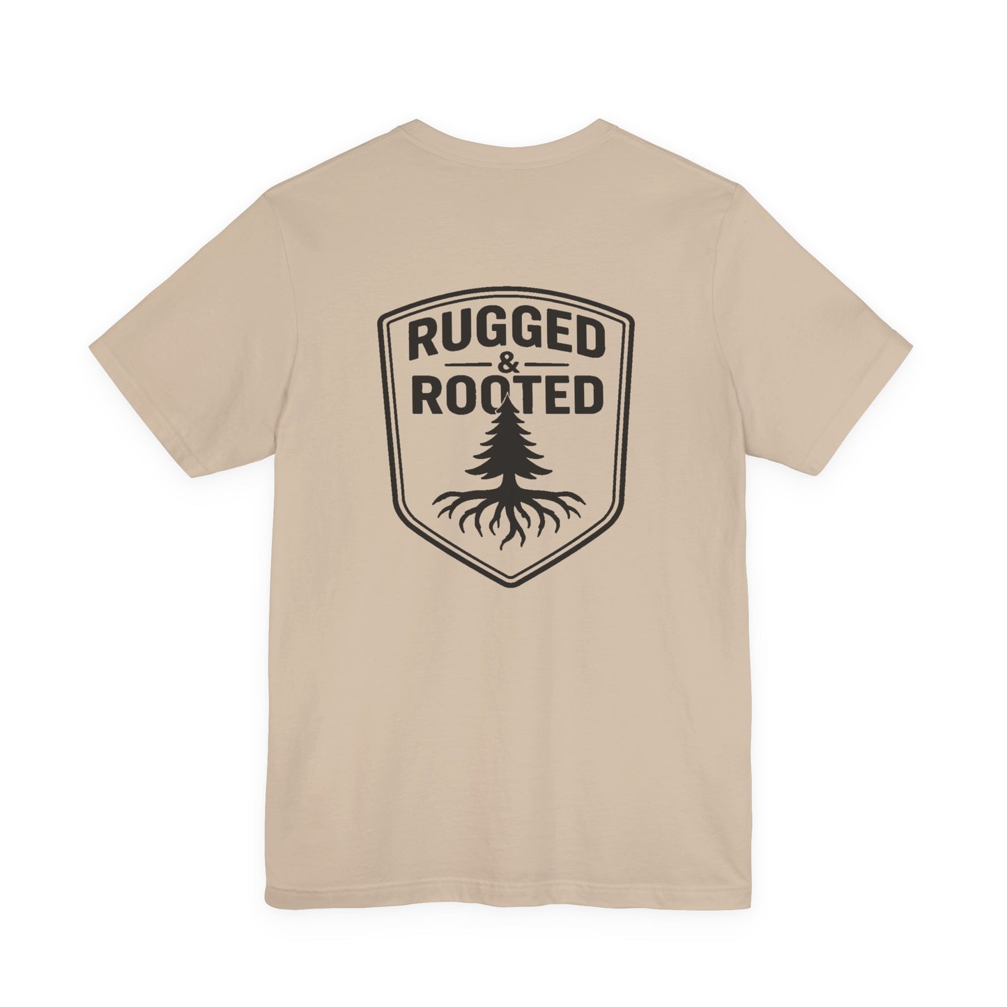 Original Rugged & Rooted Women's Tee