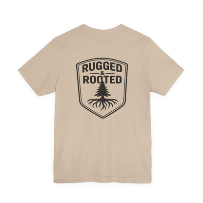 Original Rugged & Rooted Women's Tee