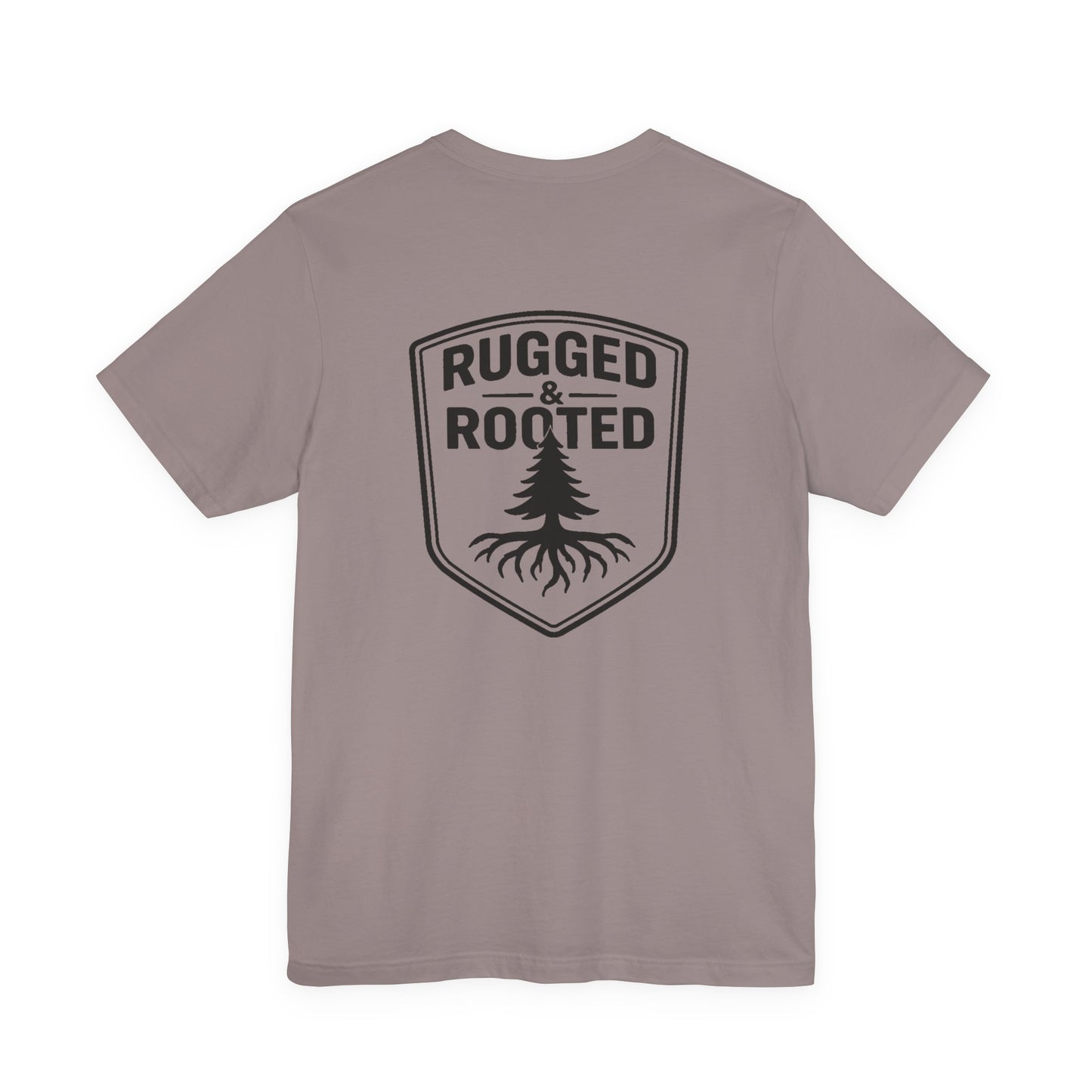 Original Rugged & Rooted Women's Tee