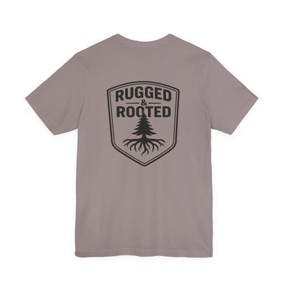 Original Rugged & Rooted Women's Tee