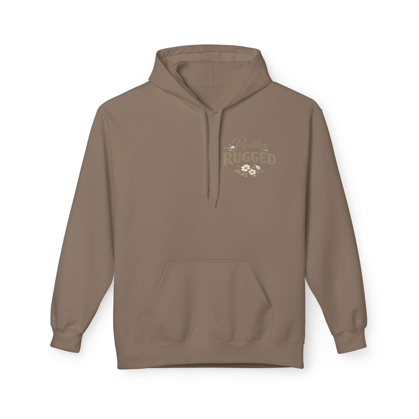 Pretty Rugged- Wild + Rooted Women's Hoodie