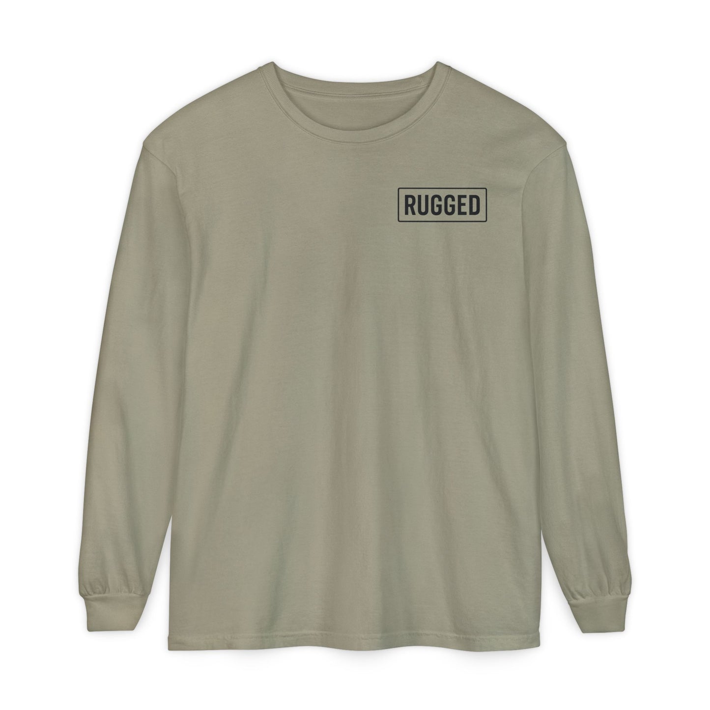 Rugged & Rooted Long Sleeve T-Shirt