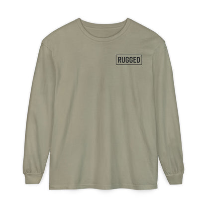 Rugged & Rooted Long Sleeve T-Shirt