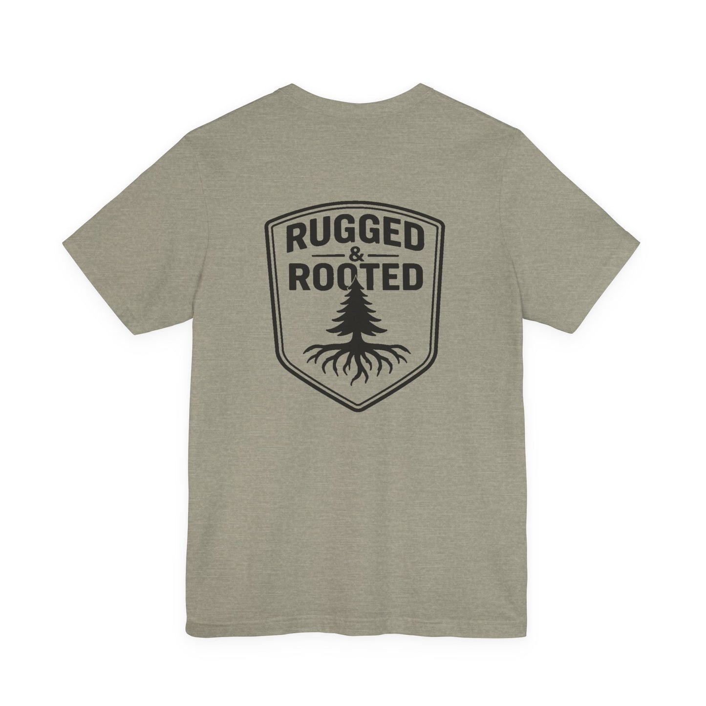Original Rugged & Rooted Women's Tee