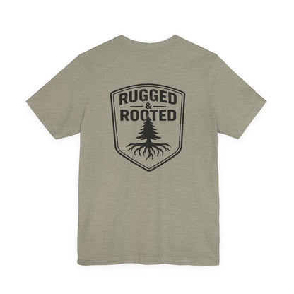 Original Rugged & Rooted Women's Tee