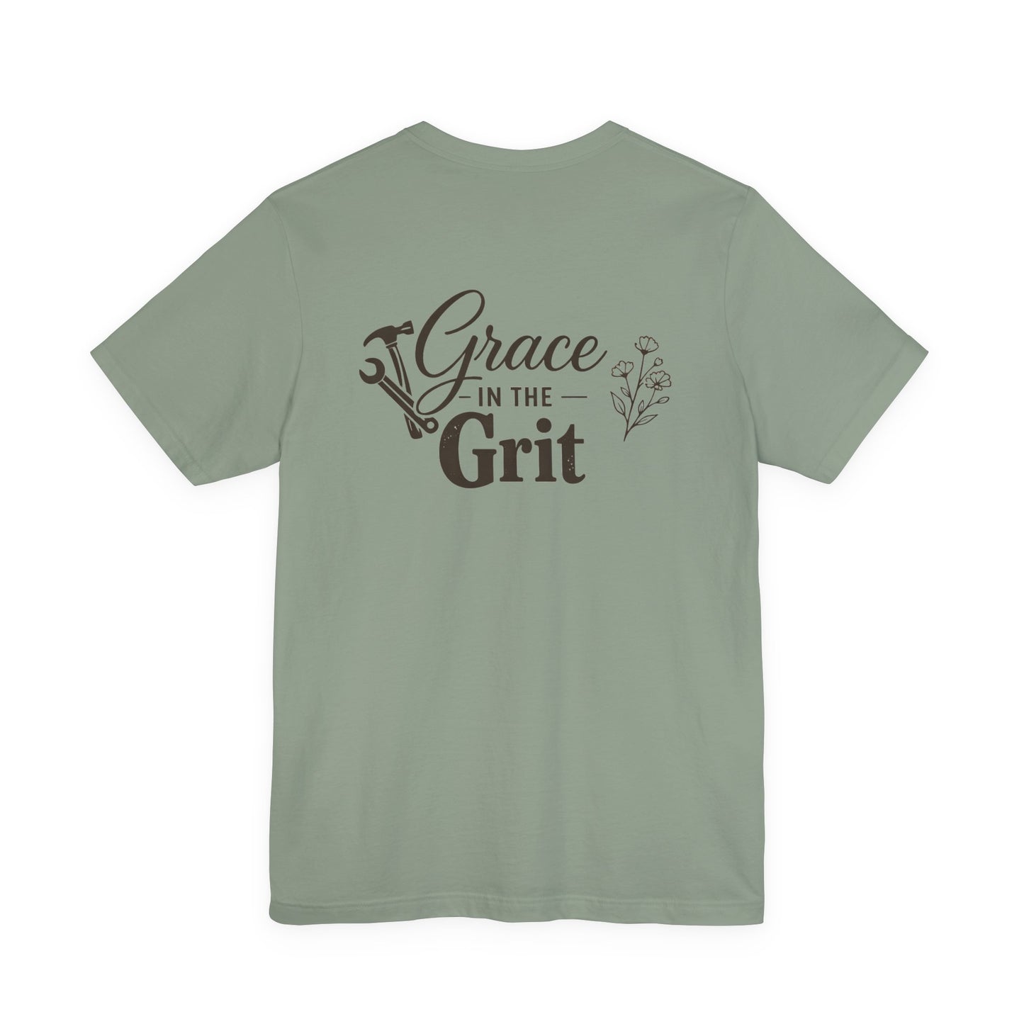 Grace in the Grit Women's T-Shirt