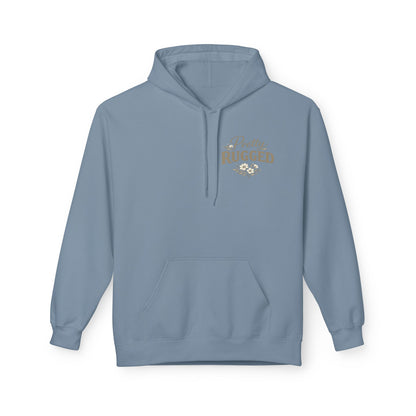 Pretty Rugged- Wild + Rooted Women's Hoodie