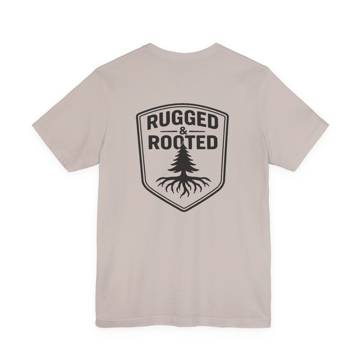 Original Rugged & Rooted Women's Tee
