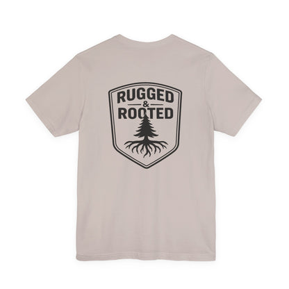 Original Rugged & Rooted Women's Tee