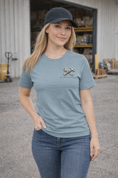 Hard Days Honest Pay Original Women's T-Shirt