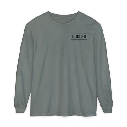 Rugged & Rooted Long Sleeve T-Shirt