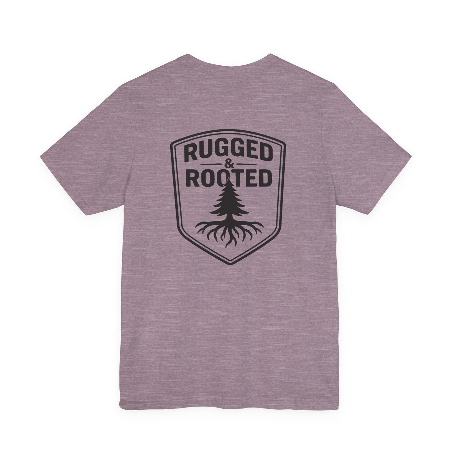 Original Rugged & Rooted Women's Tee