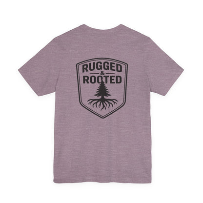 Original Rugged & Rooted Women's Tee