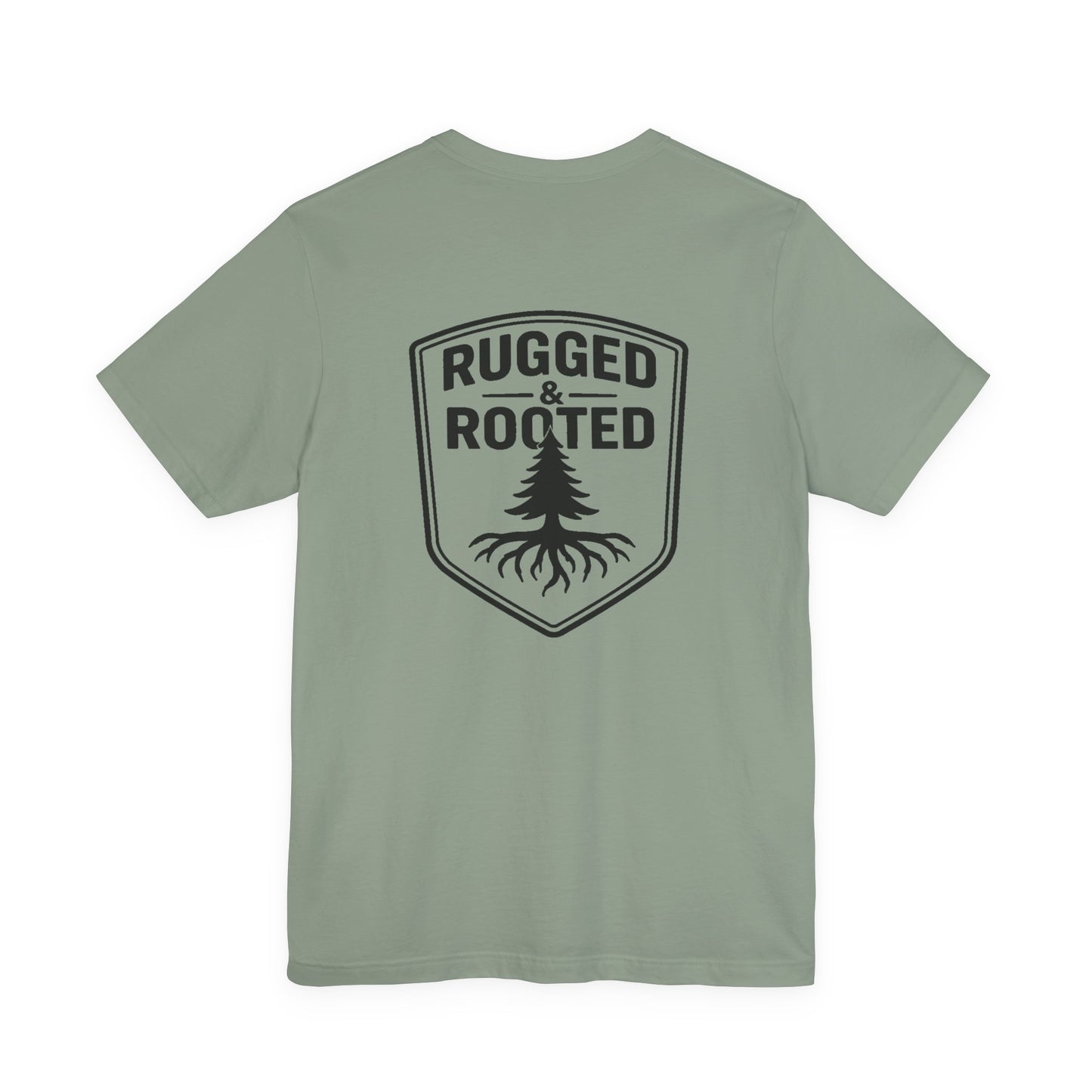 Original Rugged & Rooted Women's Tee