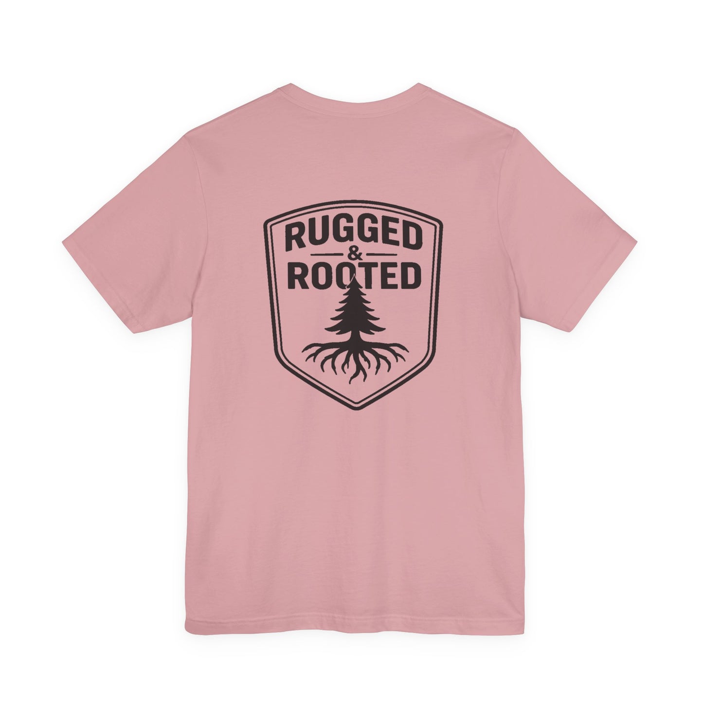 Original Rugged & Rooted Women's Tee
