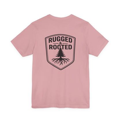 Original Rugged & Rooted Women's Tee