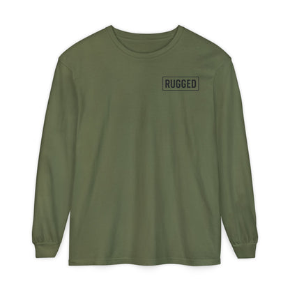 Rugged & Rooted Long Sleeve T-Shirt